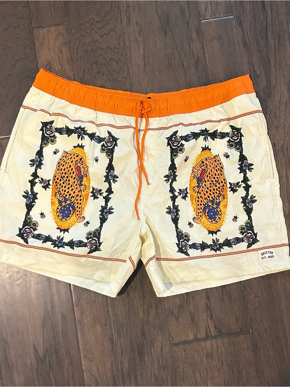 Brixton Voyage  Board Shorts